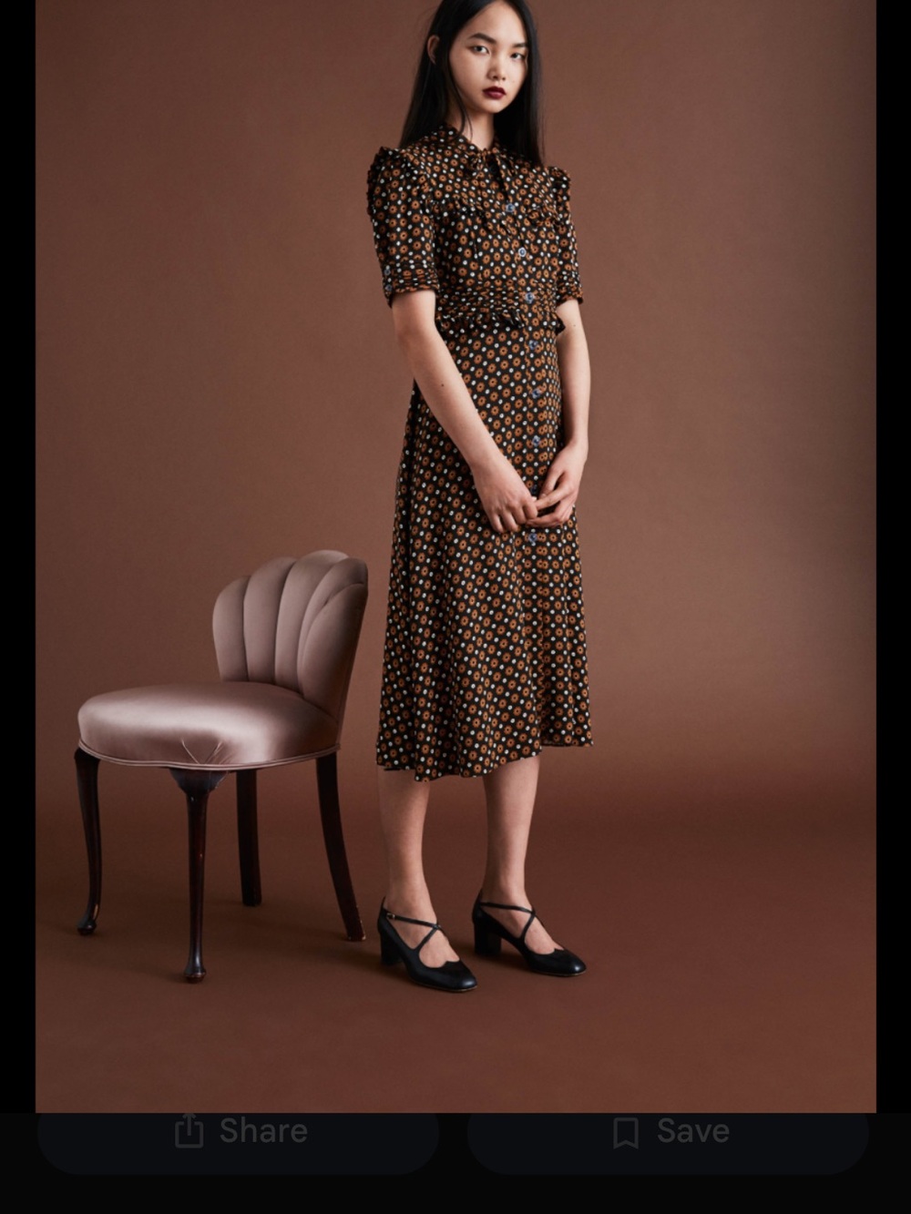 Orla Kiely Dress